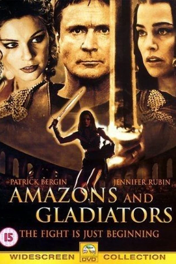 Amazons and Gladiators Poster