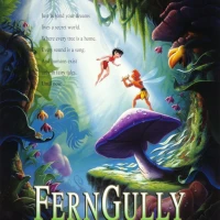 FernGully - Den sista regnskogen