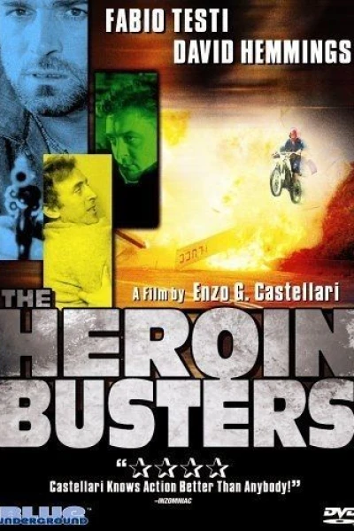 The Heroin Busters