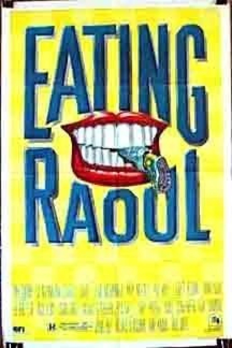 Eating Raoul Poster