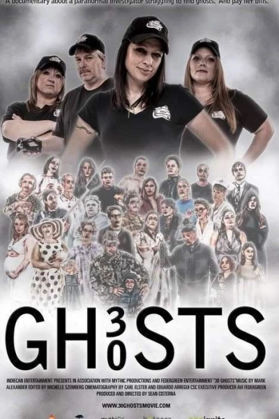 30 Ghosts