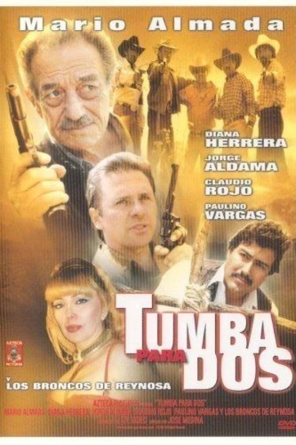 Tumba para dos Poster