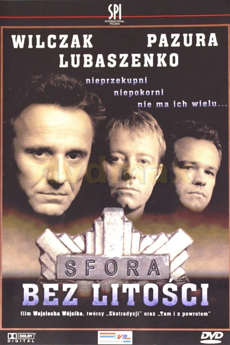 Bez litosci Poster