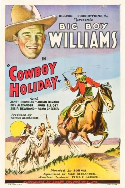 Cowboy Holiday