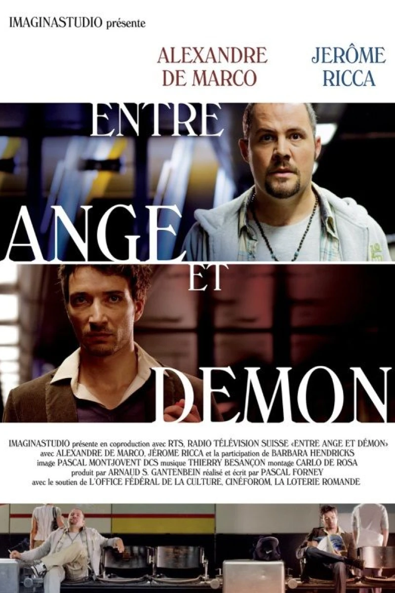 Entre ange et démon Poster