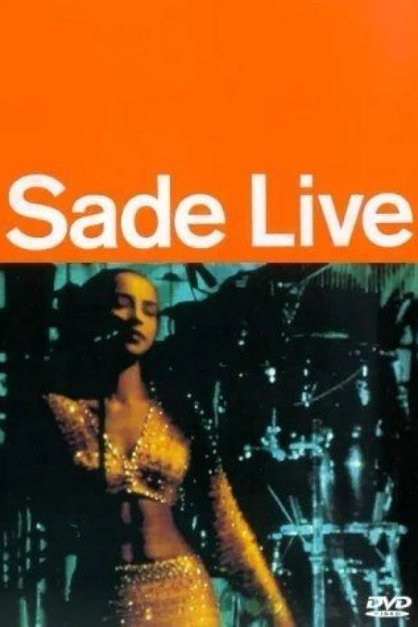 Sade Live Poster