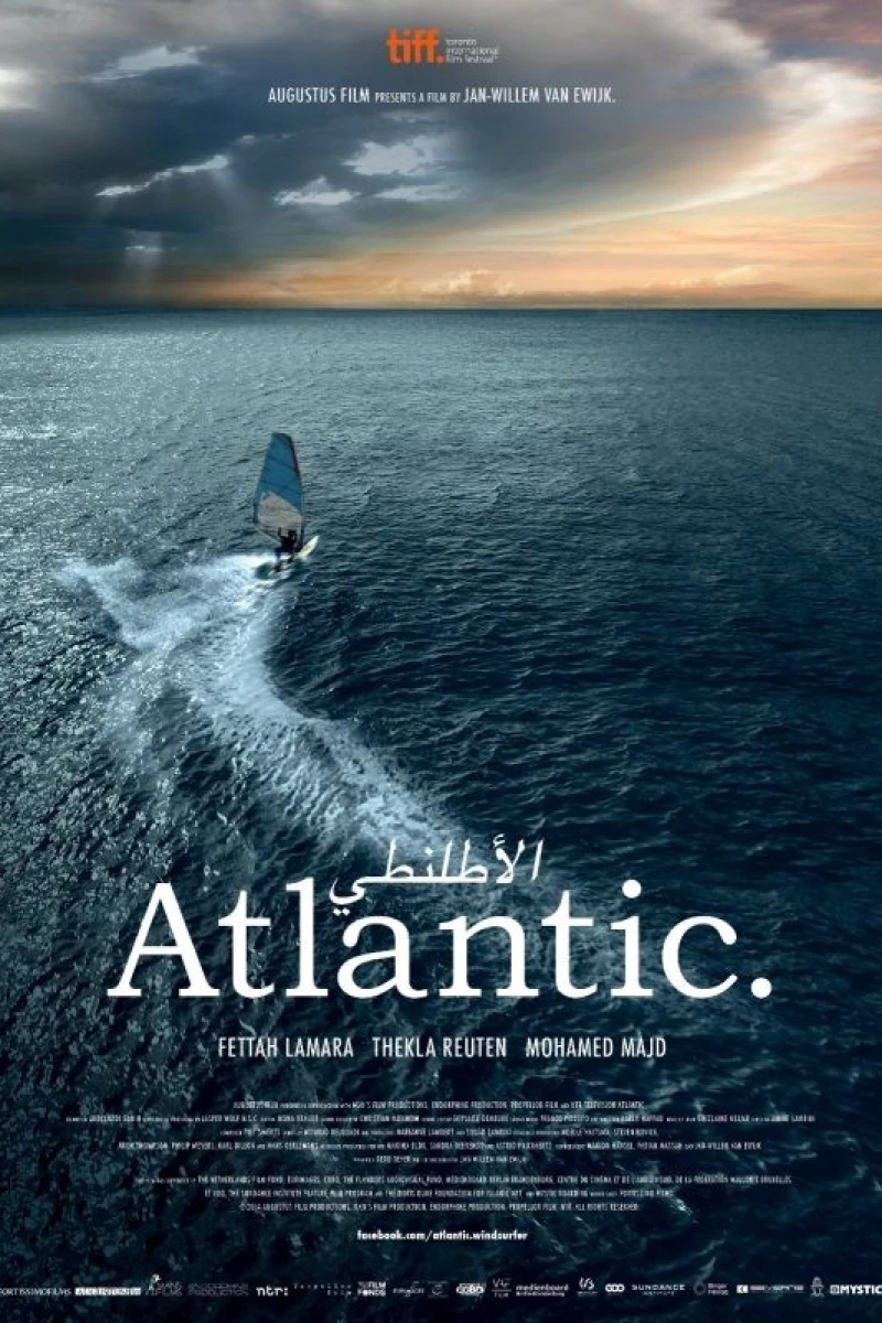 Atlantic. Poster