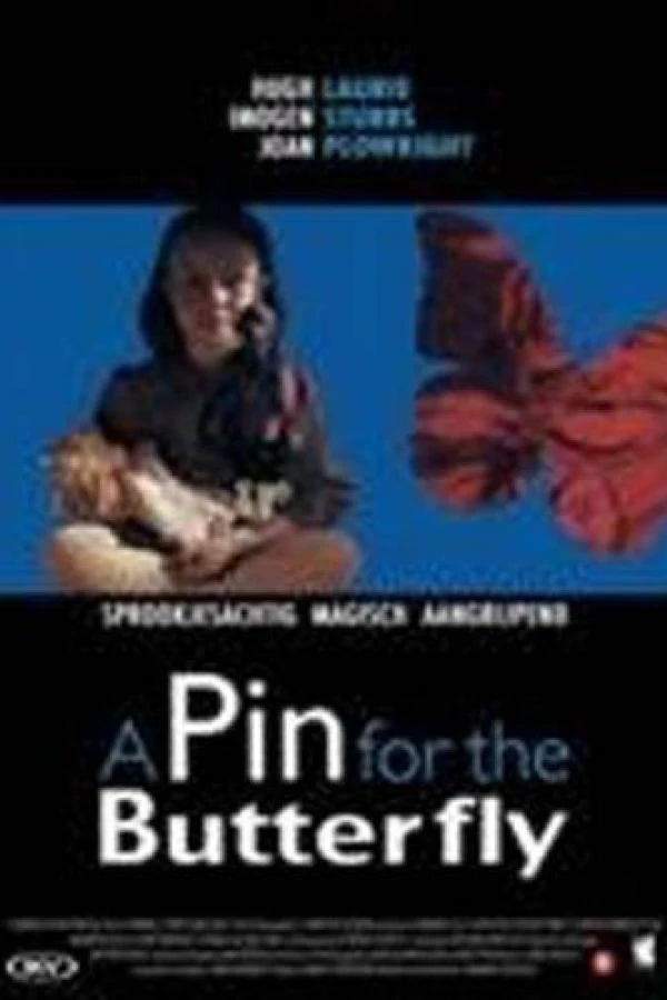 A Pin for the Butterfly Poster