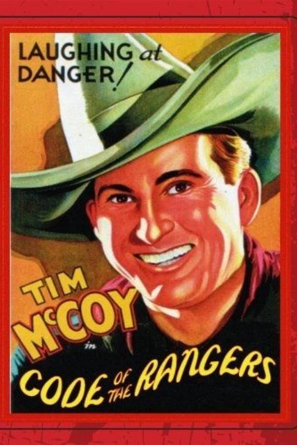 Code of the Rangers Poster
