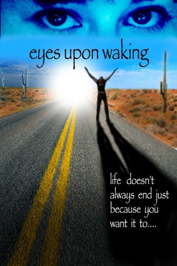 Eyes Upon Waking Poster
