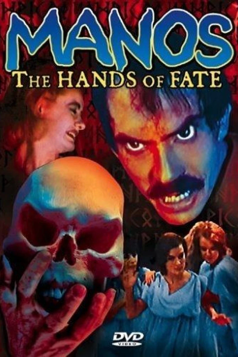 Manos: The Hands of Fate Poster