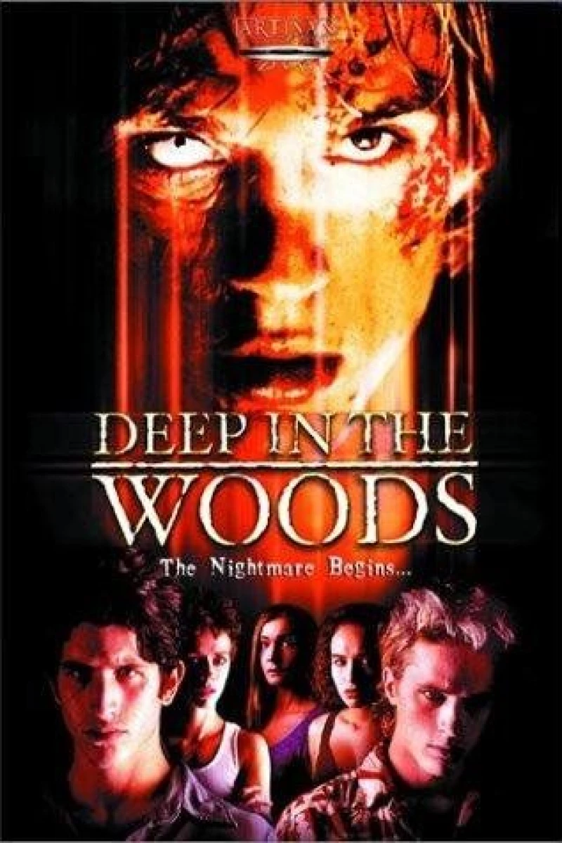 Deep in the Woods Poster