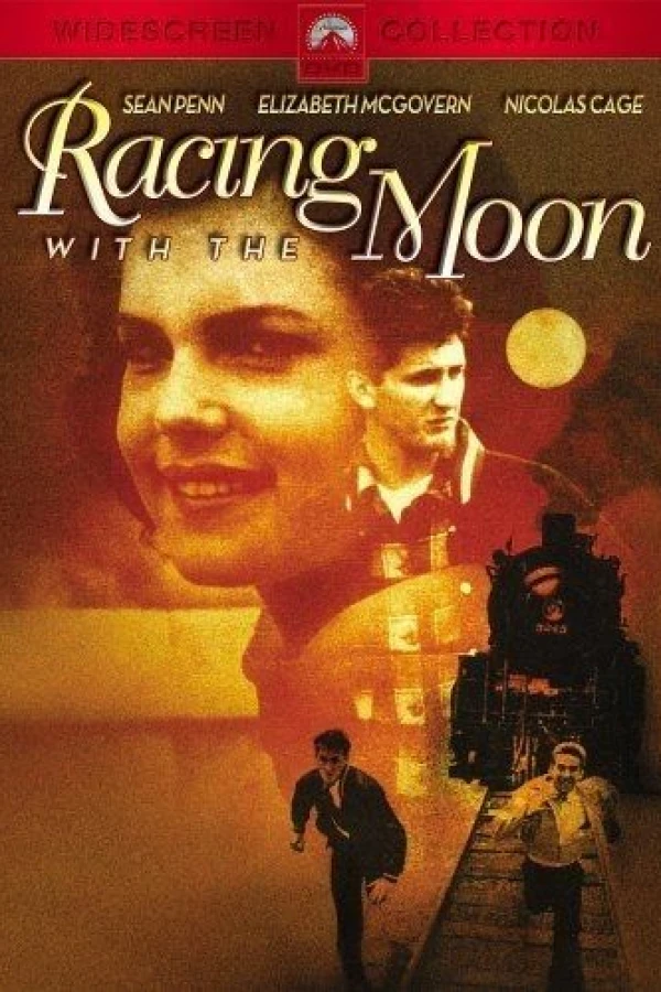 Racing with the Moon Poster