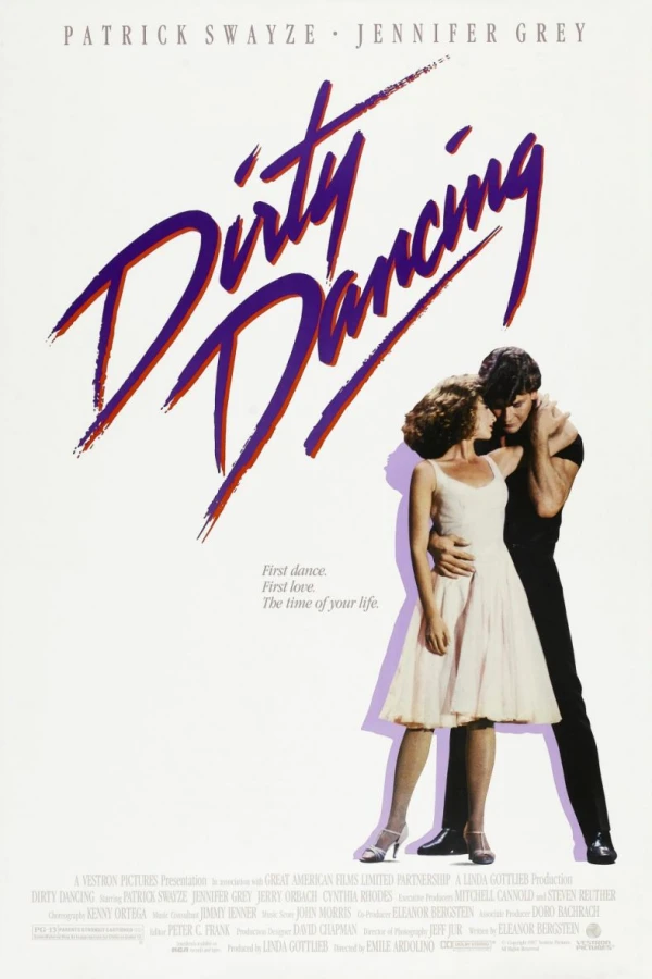 Dirty Dancing Poster