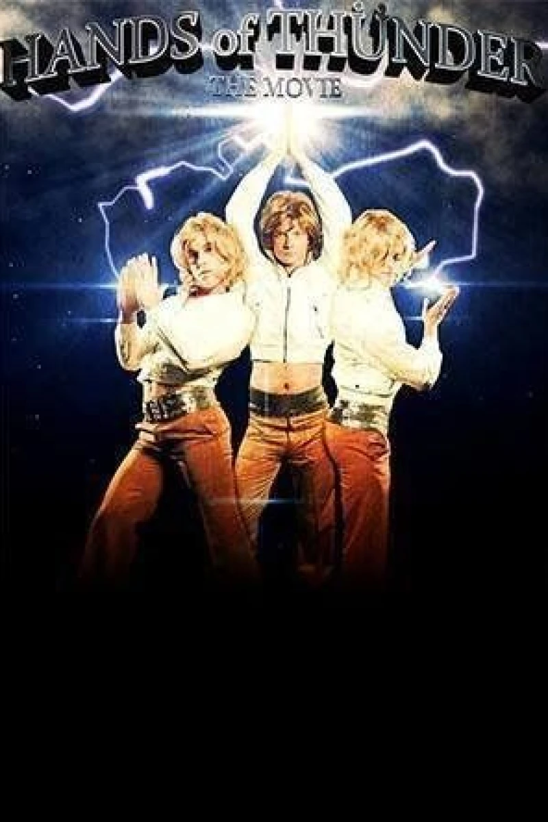Hands of Thunder Poster