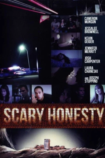 Scary Honesty