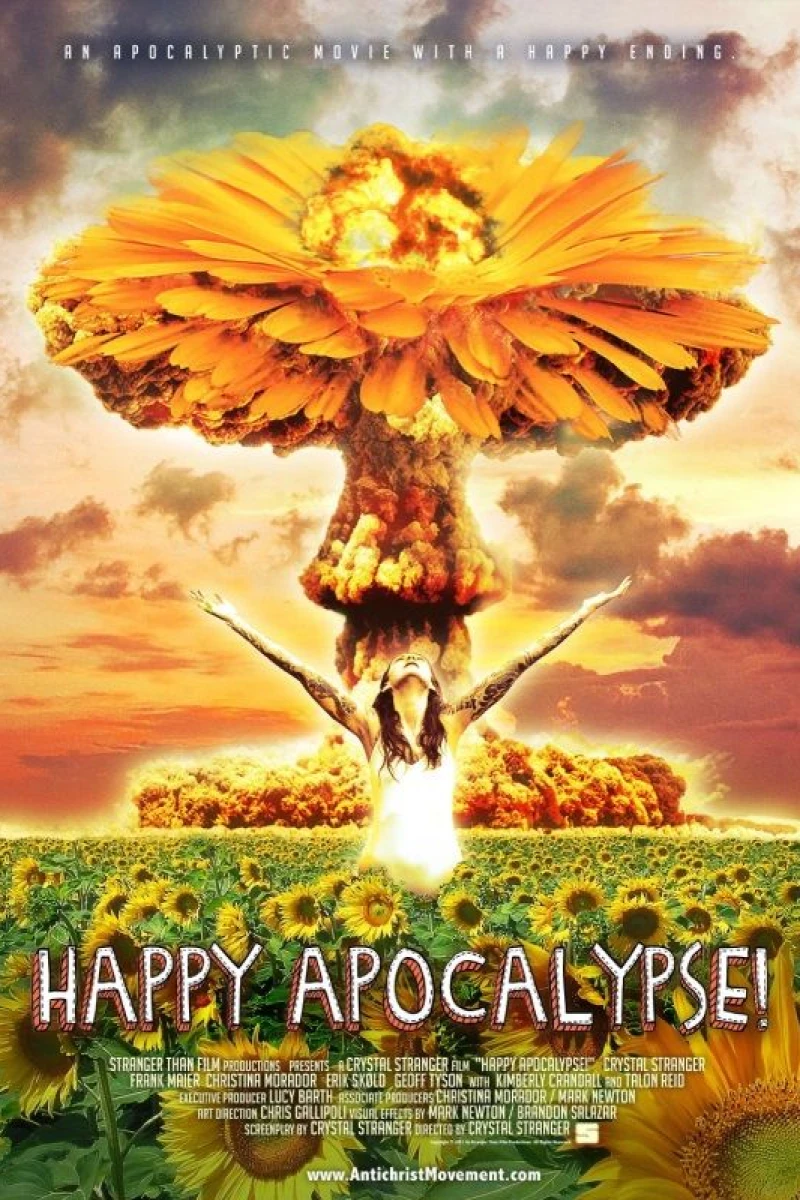 Happy Apocalypse! Poster