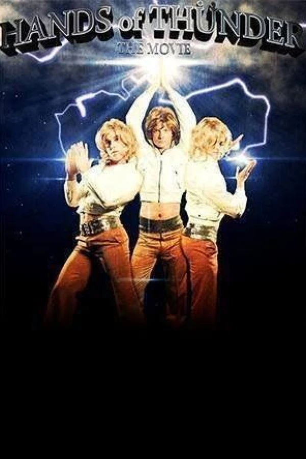 Hands of Thunder Poster
