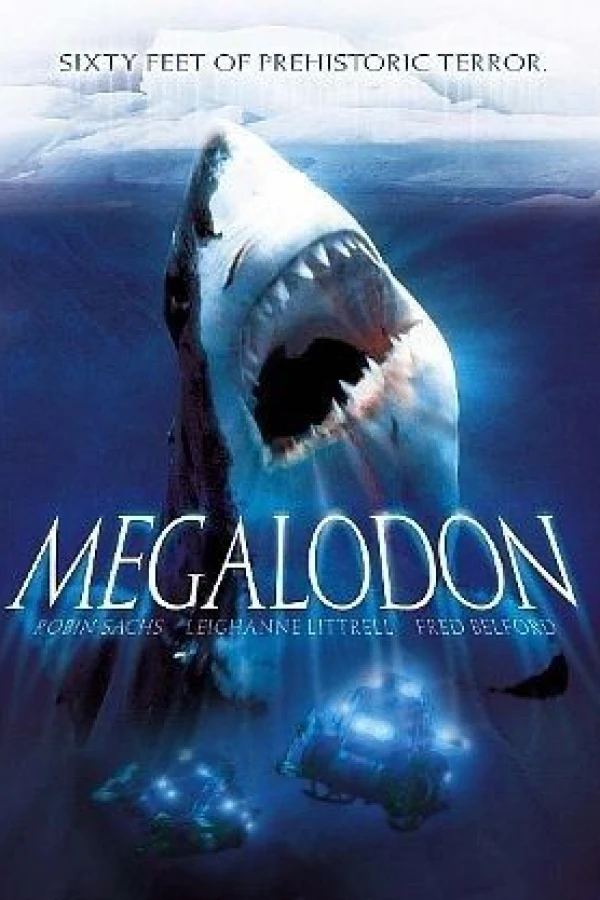 Megalodon Poster