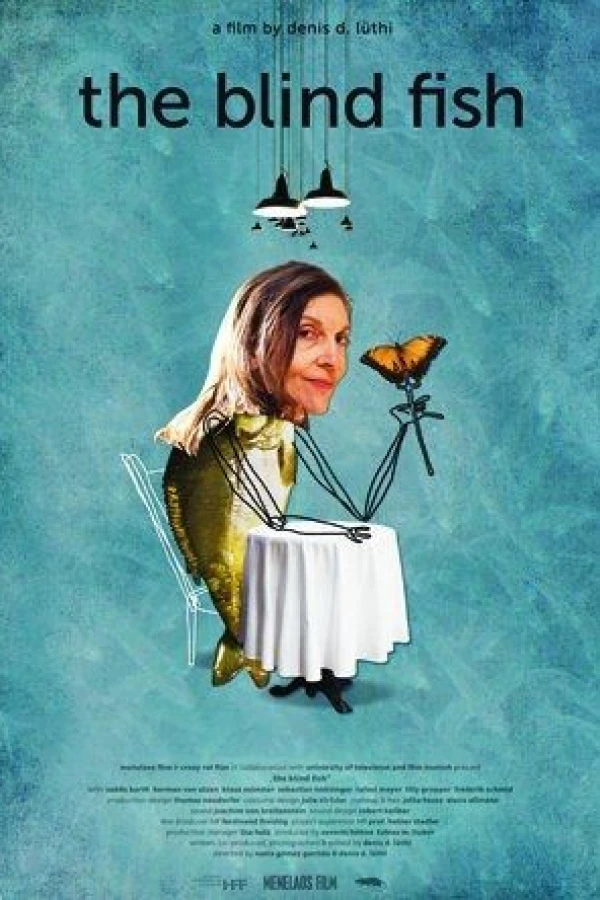 Der blinde Fisch Poster