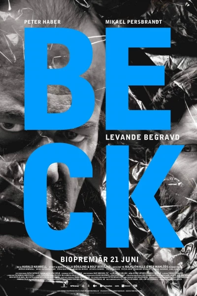 Beck - Levande begravd