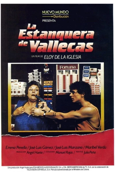 La estanquera de Vallecas