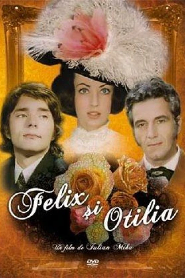 Felix si Otilia Poster