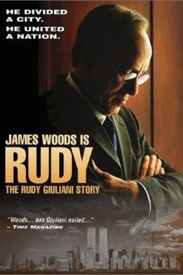 Rudy: The Rudy Giuliani Story Poster