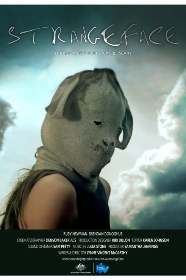 Strangeface Poster