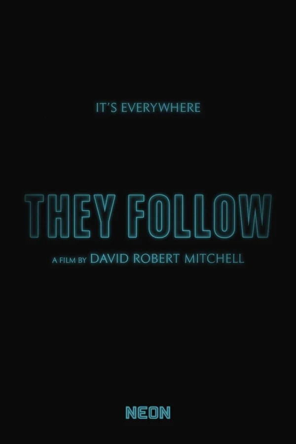 They Follow Poster