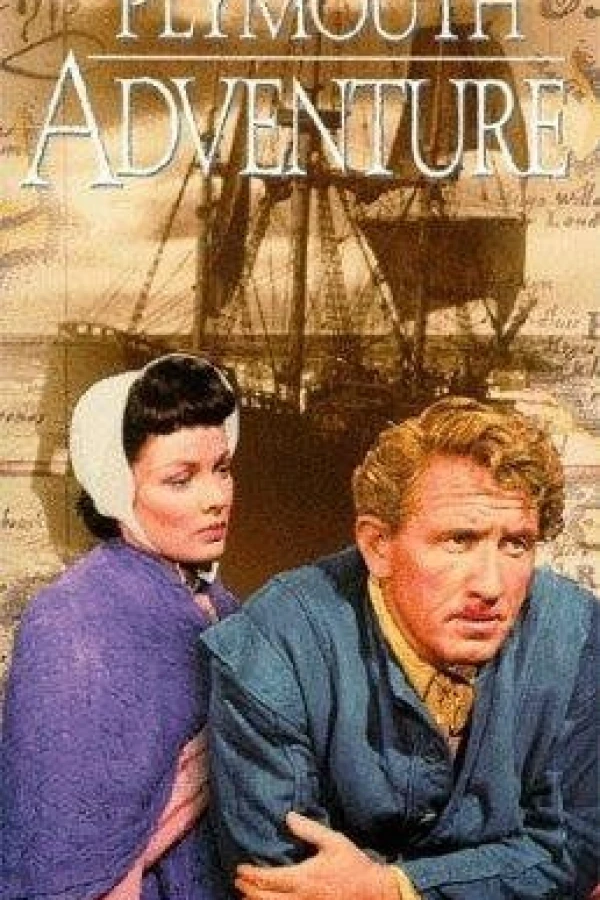 Plymouth Adventure Poster