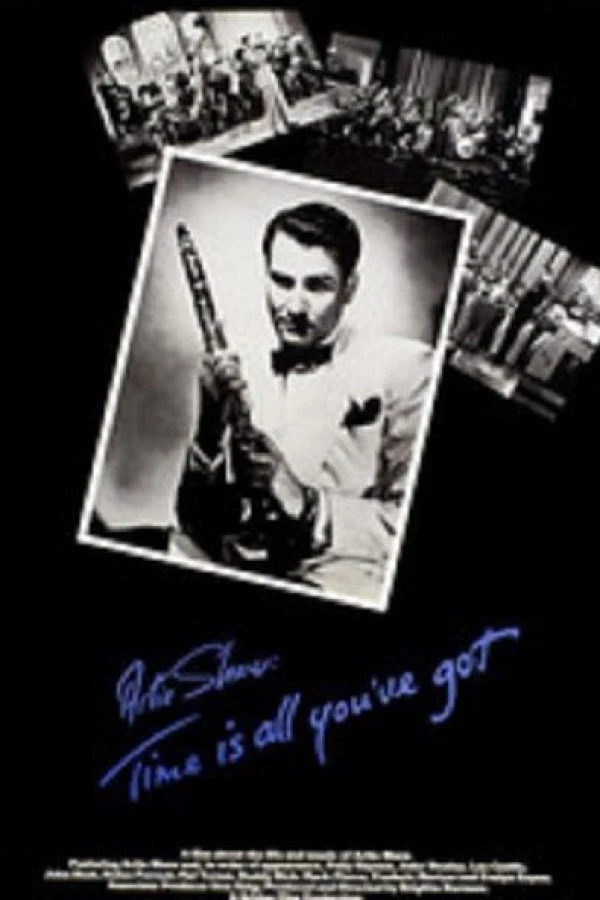 Artie Shaw: Time Is All You've Got Poster