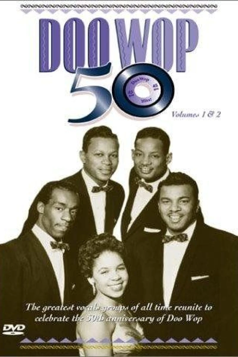 Doo Wop 50 Poster