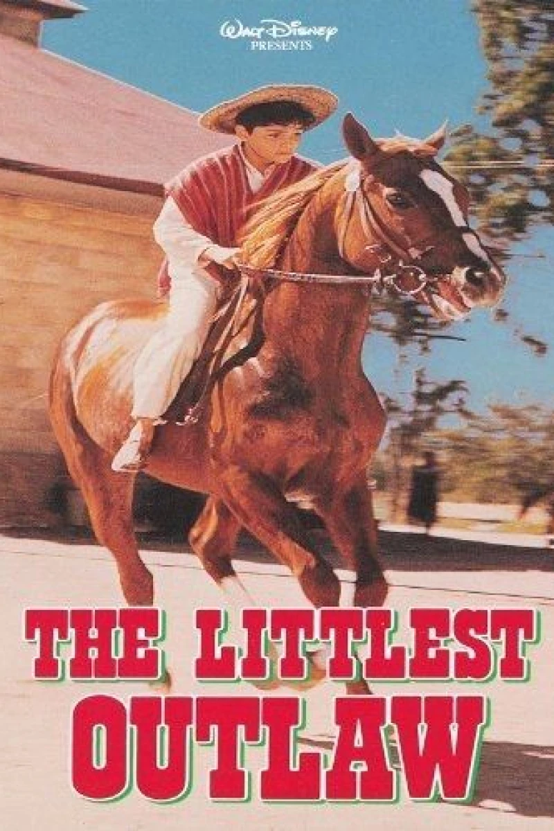 The Littlest Outlaw Poster