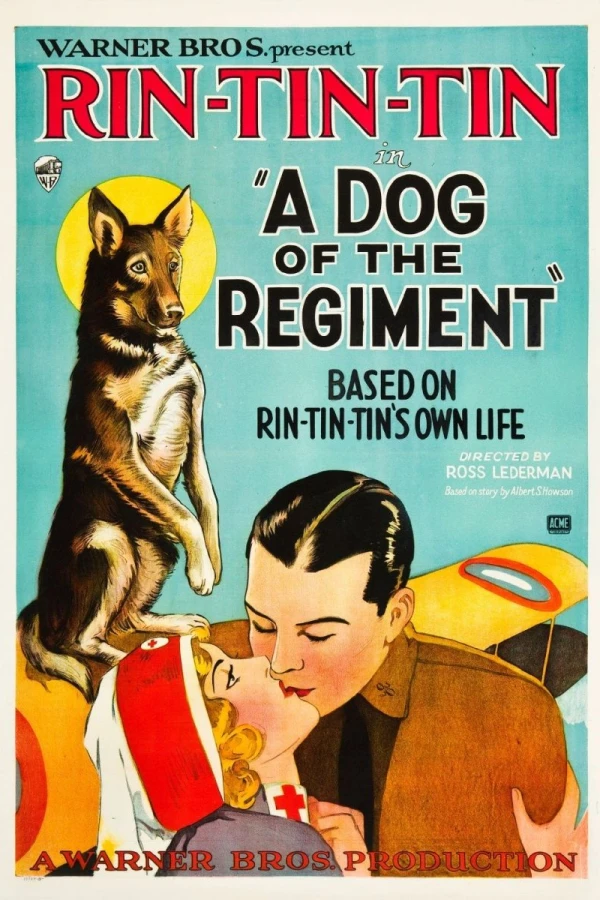 A Dog of the Regiment Poster