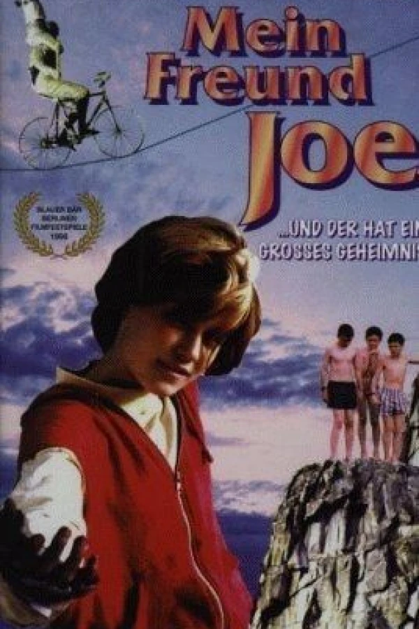Joe, min vän Poster