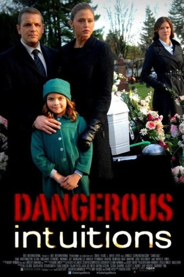 Dangerous Intuition Poster
