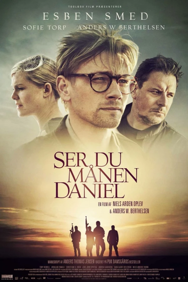 Ser du månen, Daniel Poster