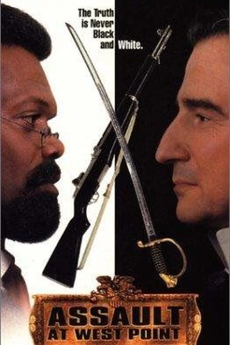 Assault at West Point: The Court-Martial of Johnson Whittaker Poster