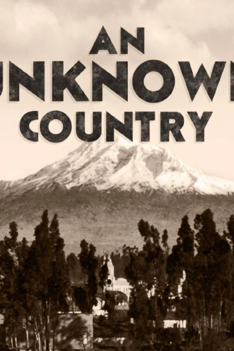 An Unknown Country: The Jewish Exiles of Ecuador Poster