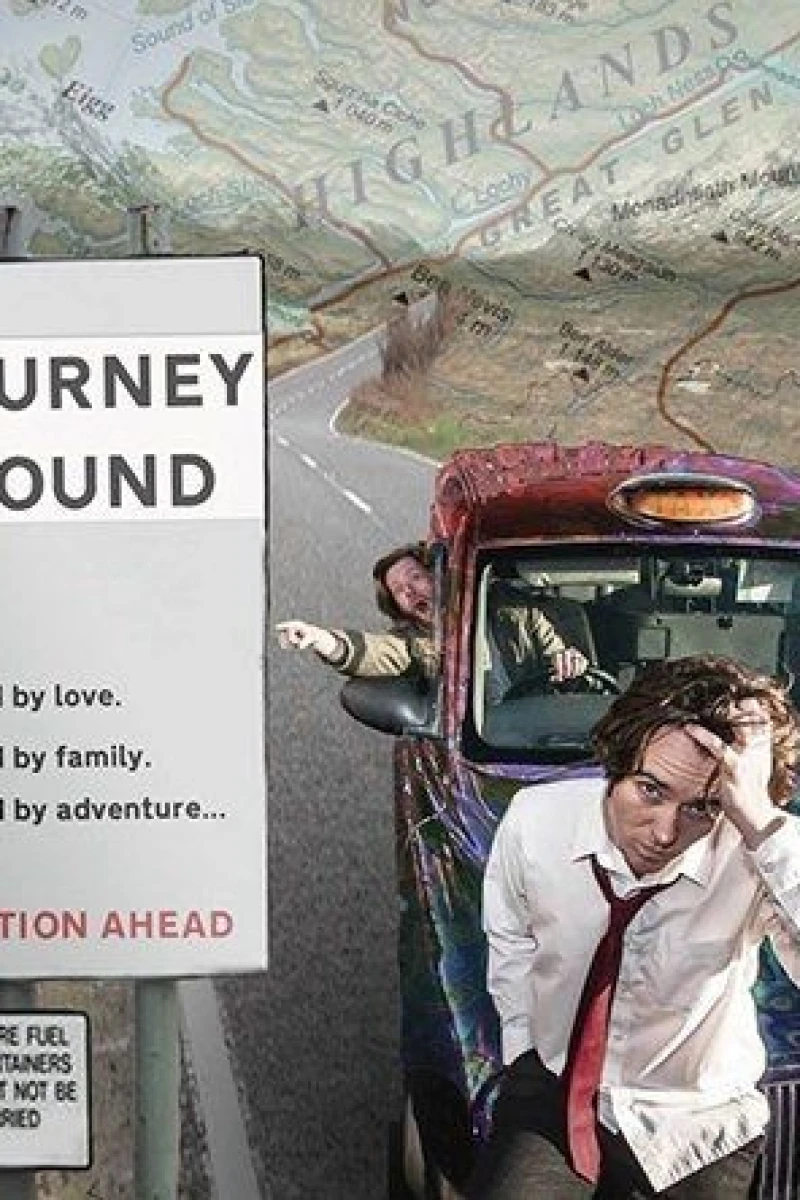 Journey Bound Poster