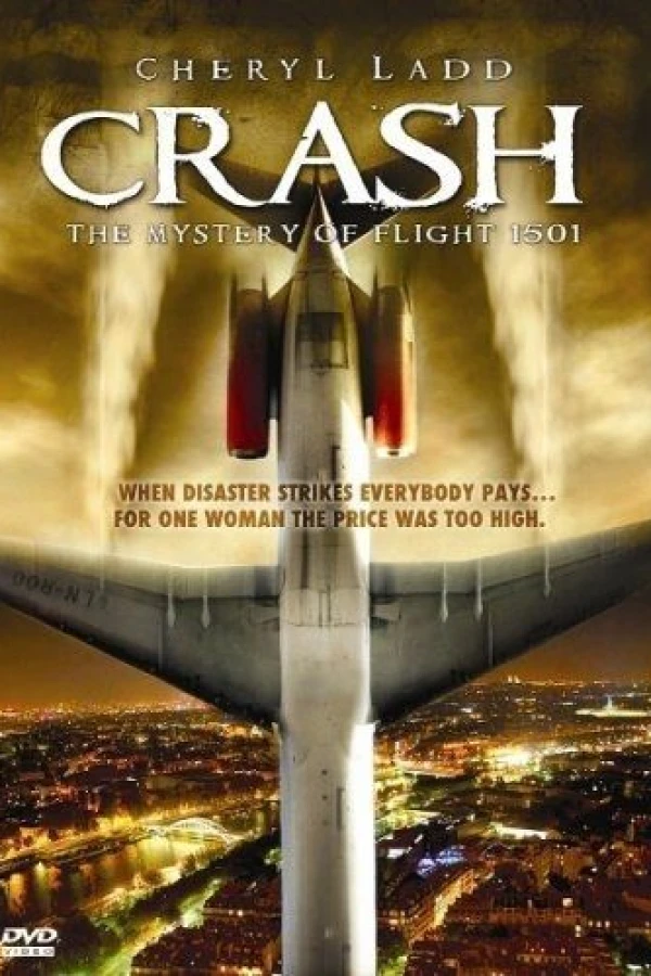 Crash: The Mystery of Flight 1501 Poster