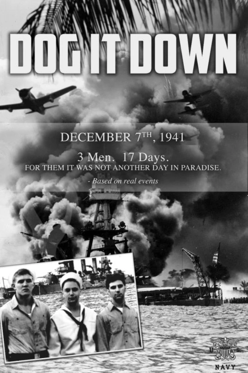 Dog It Down Poster