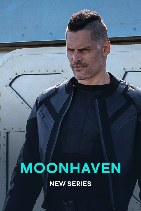 Moonhaven Poster