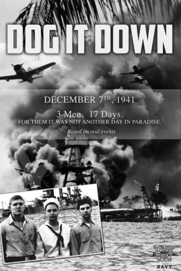 Dog It Down Poster