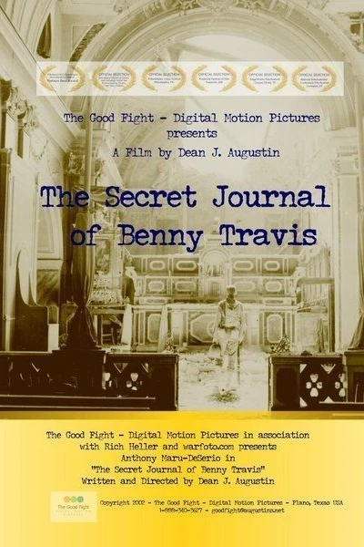 The Secret Journal of Benny Travis
