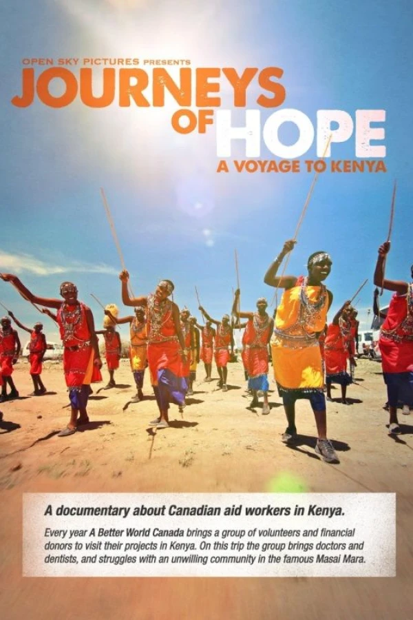 Journeys of Hope: A Voyage to Kenya Poster