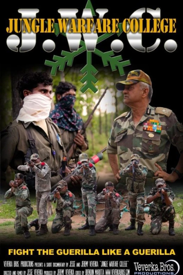 Jungle Warfare College Poster