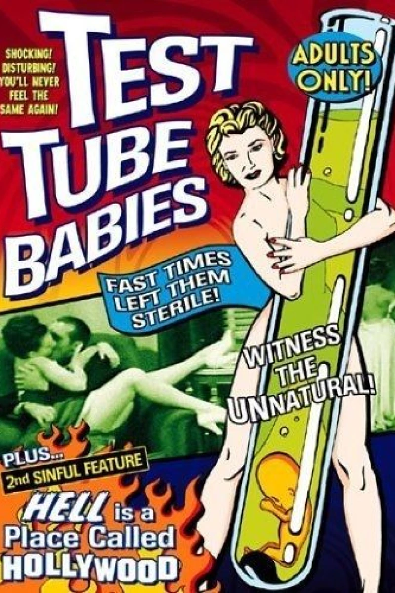 Test Tube Babies Poster