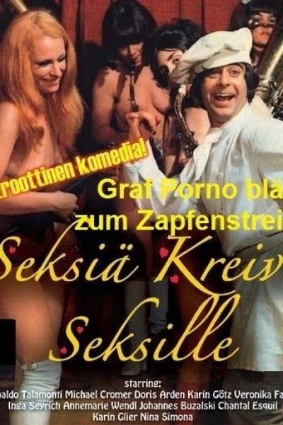 Graf Porno bläst zum Zapfenstreich